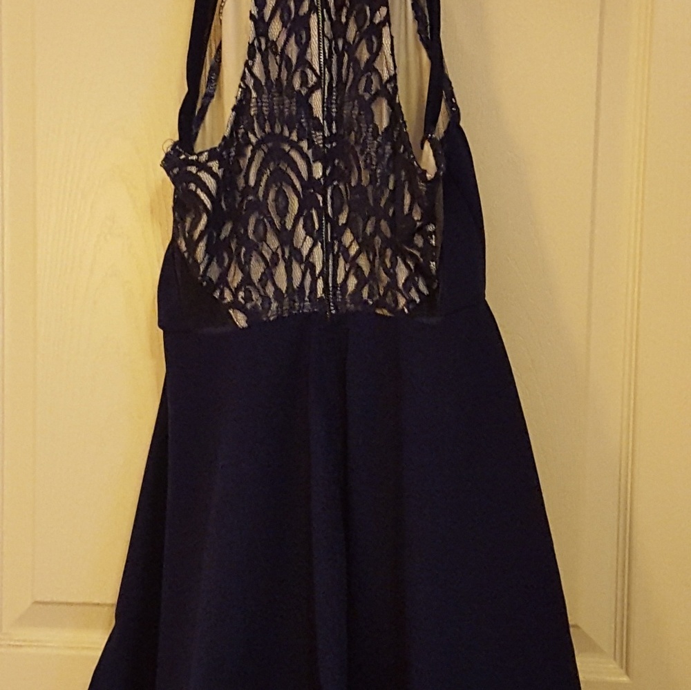Royal blue homecoming/Formal dress